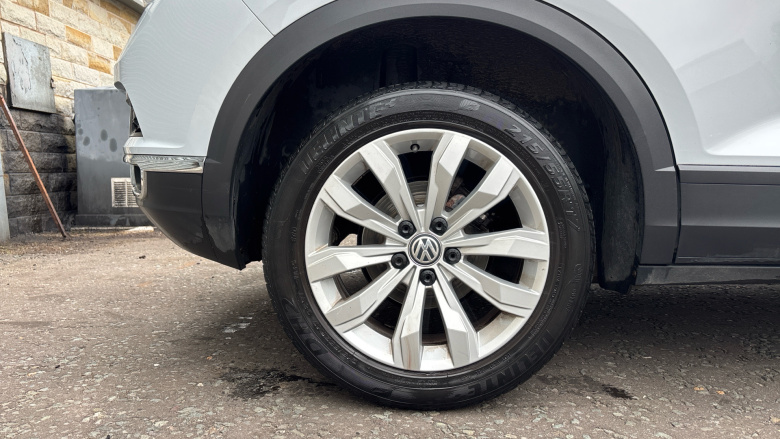 Volkswagen T-Roc 1.5 TSI EVO SEL 5dr Petrol Hatchback